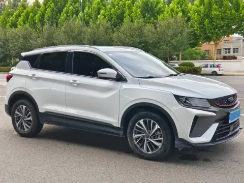 2021 Geely Coolray 1.4T 141HP L4 6MT,autocango,china used car exporter,china ev exporter,chinese used car exporter,chinese used ev exporter