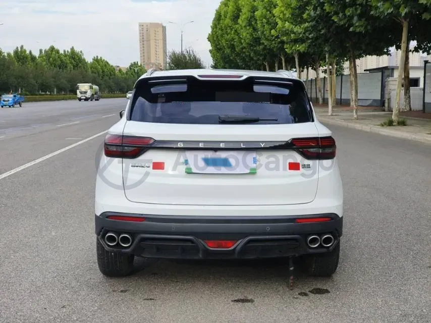 2021 Geely Coolray 1.4T 141HP L4 6MT,autocango,china used car exporter,china ev exporter,chinese used car exporter,chinese used ev exporter
