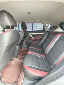 2021 Geely Coolray 1.4T 141HP L4 6MT