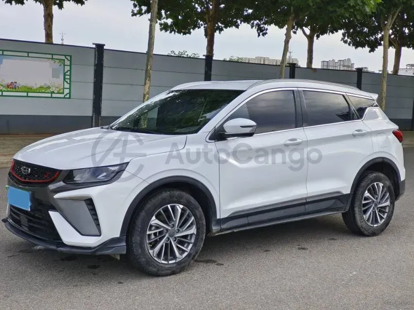 2021 Geely Coolray 1.4T 141HP L4 6MT,autocango,china used car exporter,china ev exporter,chinese used car exporter,chinese used ev exporter