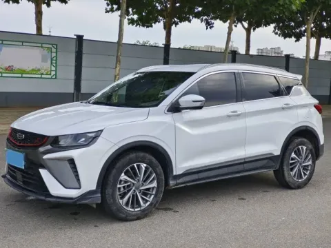2021 GEELY COOLRAY,autocango,china used car exporter,china ev exporter,chinese used car exporter,chinese used ev exporter