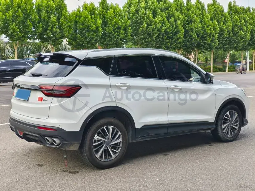 2021 Geely Coolray 1.4T 141HP L4 6MT,autocango,china used car exporter,china ev exporter,chinese used car exporter,chinese used ev exporter