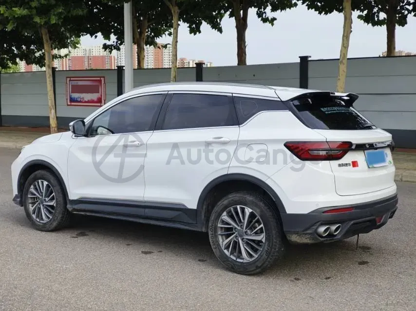 2021 Geely Coolray 1.4T 141HP L4 6MT,autocango,china used car exporter,china ev exporter,chinese used car exporter,chinese used ev exporter