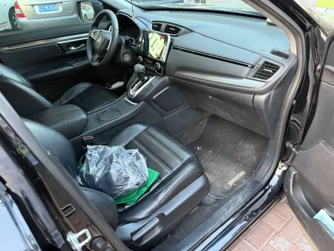 2021 Honda Breeze 1.5T 193HP L4 CVT