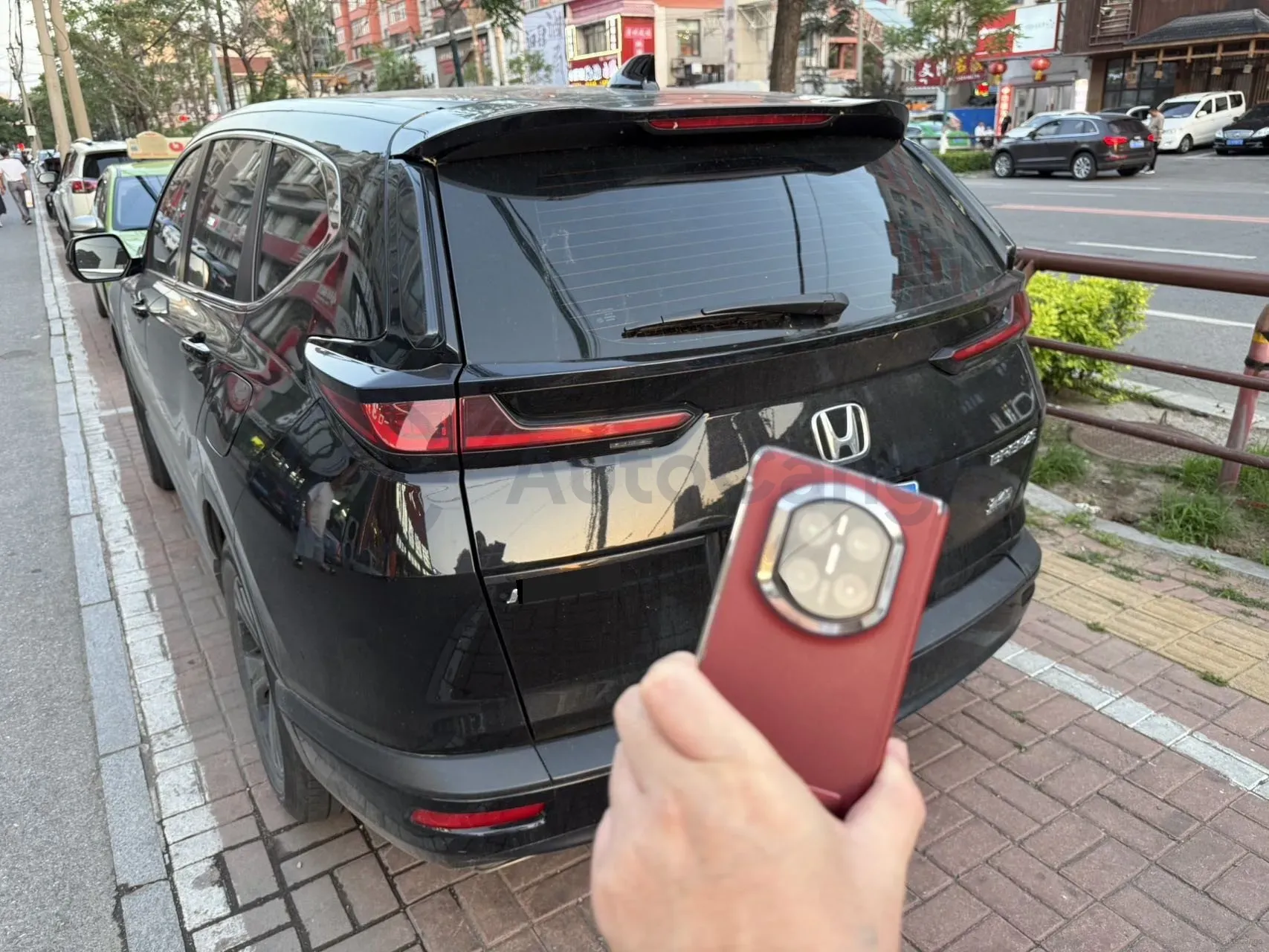 2021 Honda Breeze 1.5T 193HP L4 CVT,autocango,china used car exporter,china ev exporter,chinese used car exporter,chinese used ev exporter