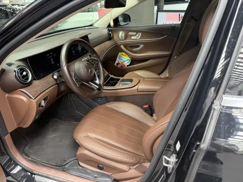 2022 Mercedes-Benz E Class 2.0T 258HP L4 9AT