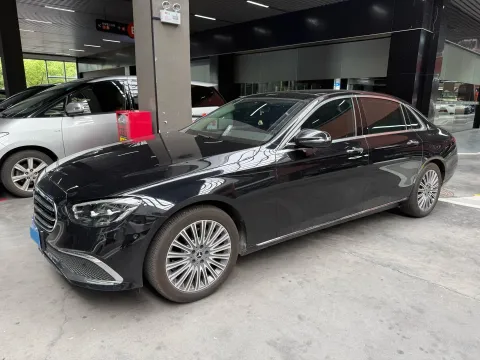 2022 Mercedes-Benz E Class 2.0T 258HP L4 9AT