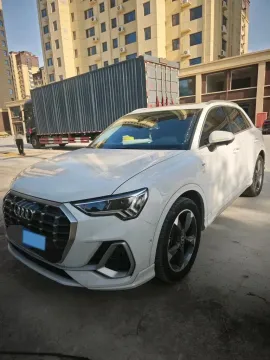 2022 AUDI Q3,autocango,china used car exporter,china ev exporter,chinese used car exporter,chinese used ev exporter