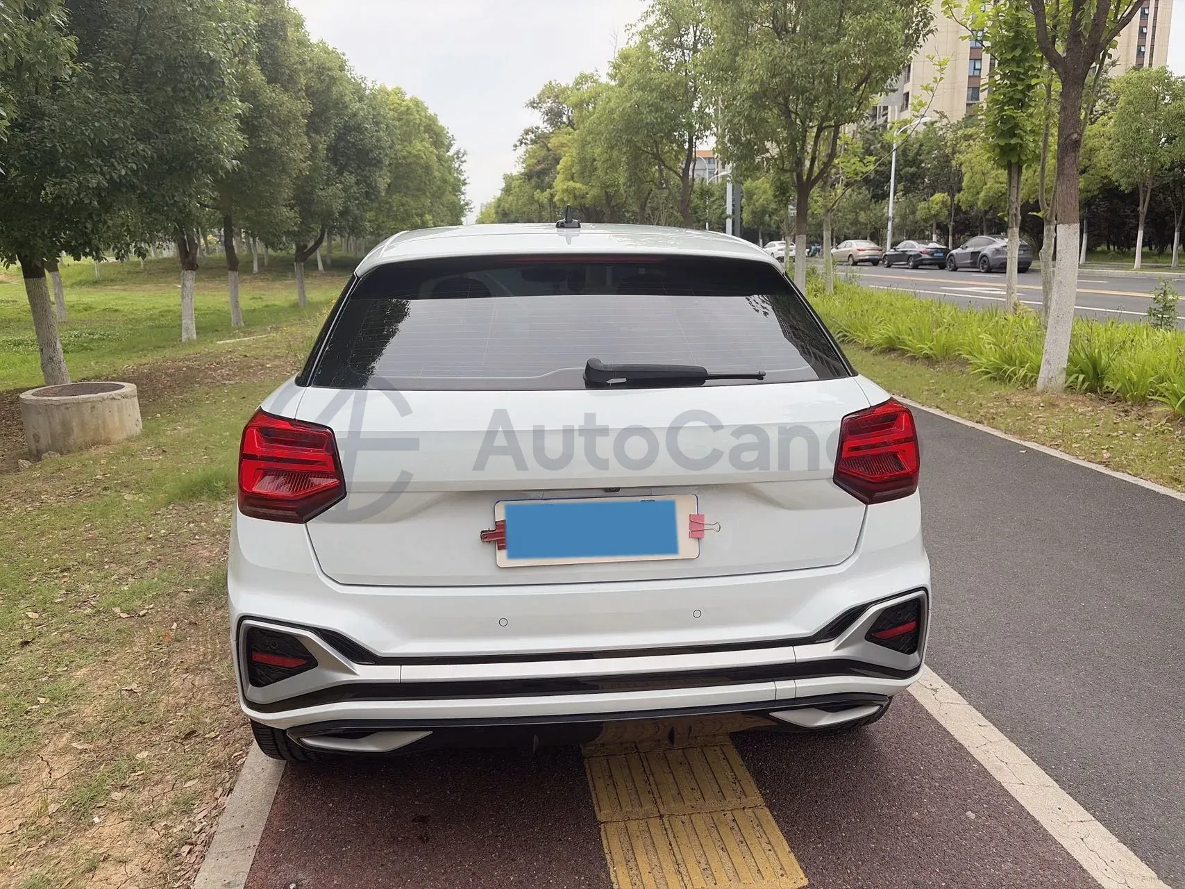 2022 Audi Q2L 1.4T 150HP L4 7DCT,autocango,china used car exporter,china ev exporter,chinese used car exporter,chinese used ev exporter