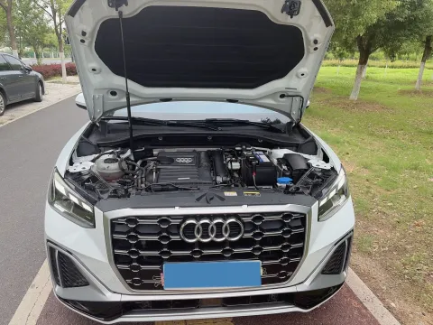 2022 Audi Q2L 1.4T 150HP L4 7DCT