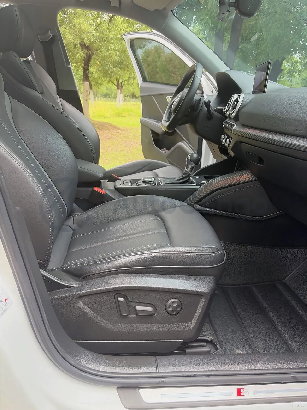 2022 Audi Q2L 1.4T 150HP L4 7DCT,autocango,china used car exporter,china ev exporter,chinese used car exporter,chinese used ev exporter