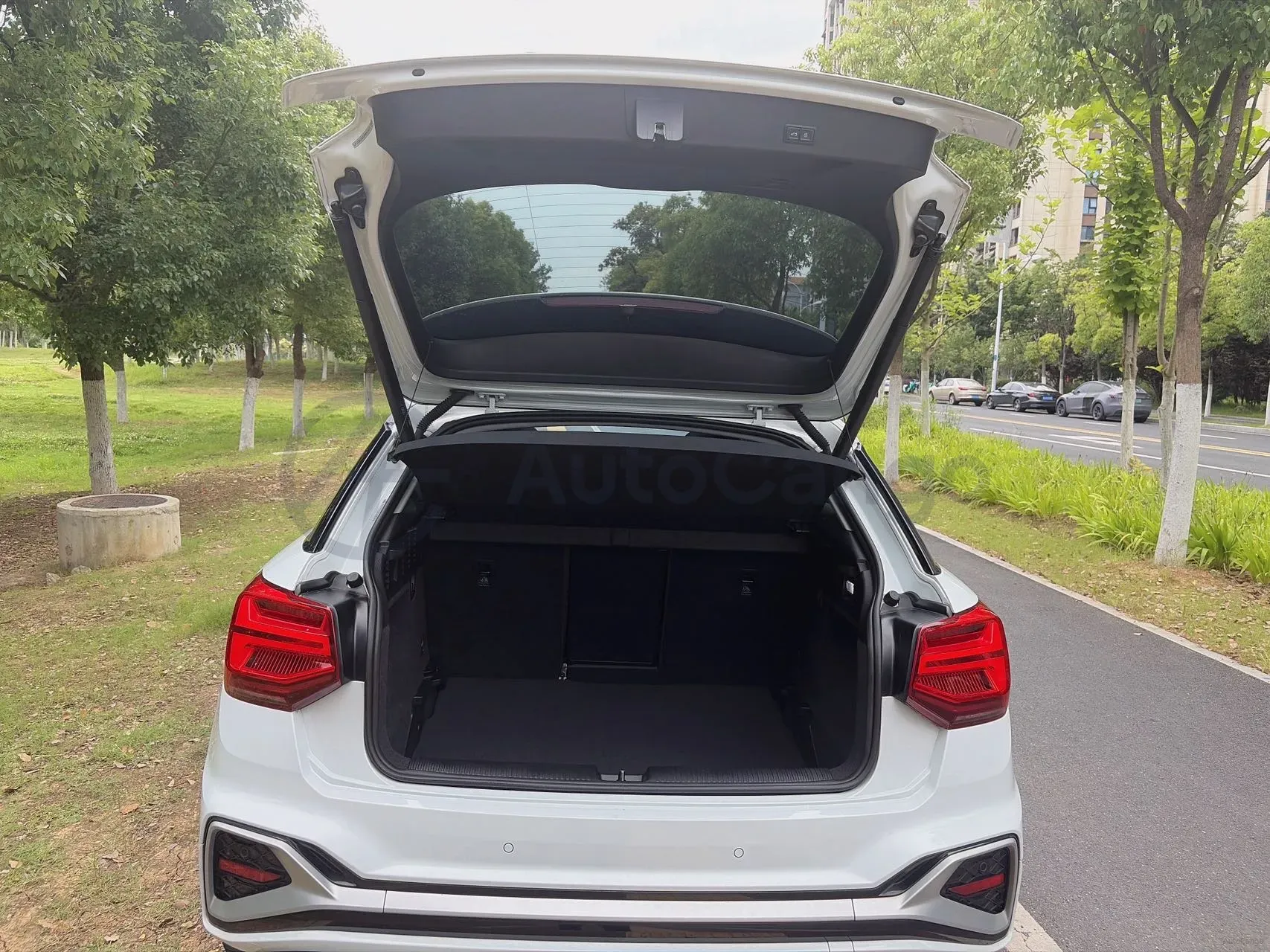 2022 Audi Q2L 1.4T 150HP L4 7DCT,autocango,china used car exporter,china ev exporter,chinese used car exporter,chinese used ev exporter