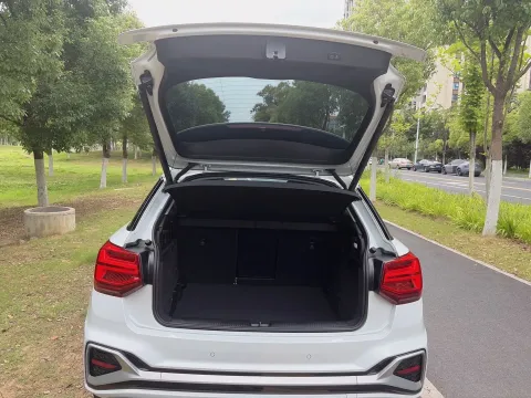 2022 Audi Q2L 1.4T 150HP L4 7DCT