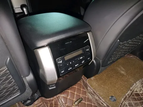 2019 Toyota Land Cruiser Prado 3.5L 280HP V6 6AT