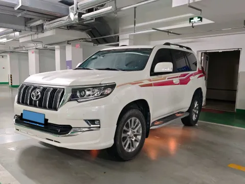 2019 TOYOTA LAND CRUISER PRADO,autocango,china used car exporter,china ev exporter,chinese used car exporter,chinese used ev exporter