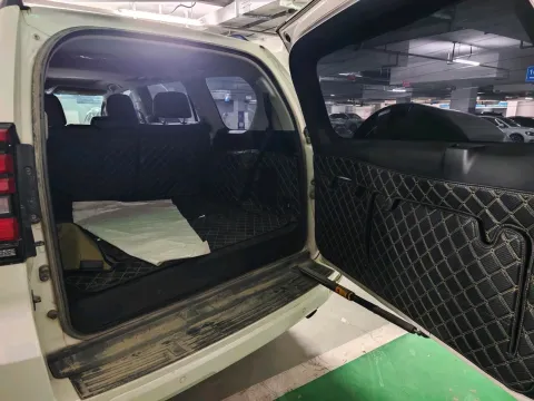 2019 Toyota Land Cruiser Prado 3.5L 280HP V6 6AT
