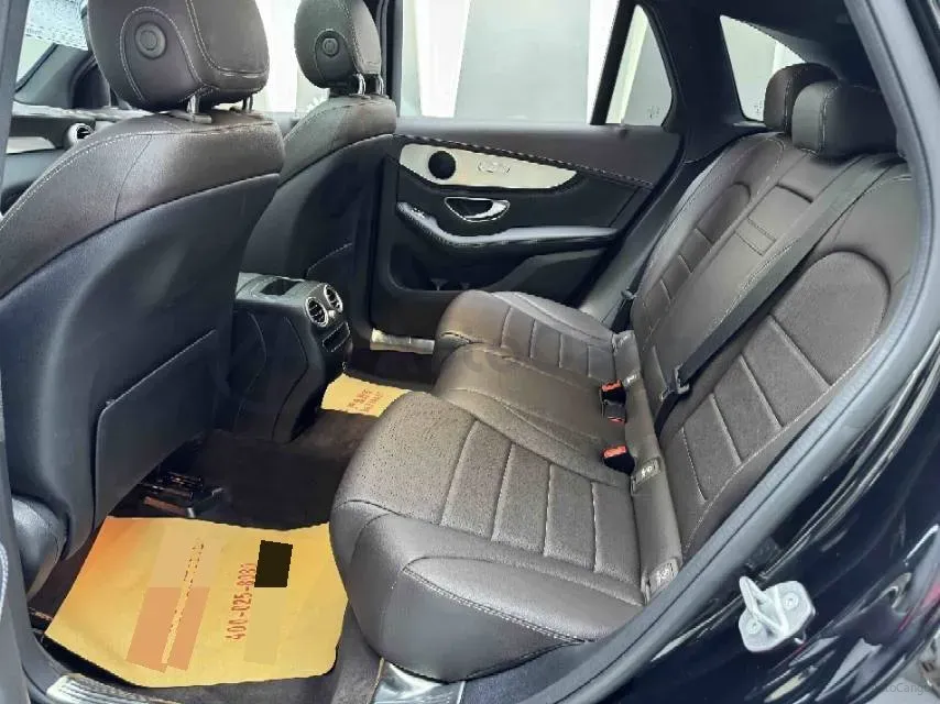 2020 Mercedes-Benz GLC Class 2.0T 197HP L4 9AT,autocango,china used car exporter,china ev exporter,chinese used car exporter,chinese used ev exporter