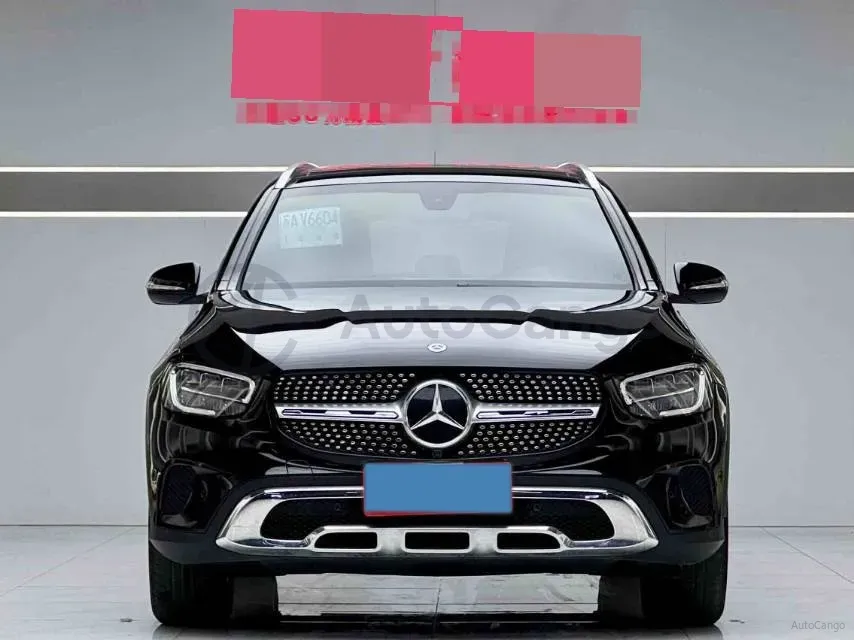 2020 Mercedes-Benz GLC Class 2.0T 197HP L4 9AT,autocango,china used car exporter,china ev exporter,chinese used car exporter,chinese used ev exporter