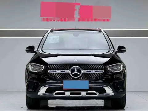 2020 Mercedes-Benz GLC Class 2.0T 197HP L4 9AT