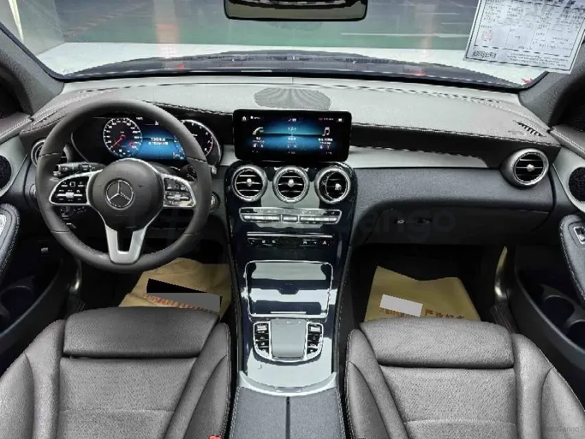 2020 Mercedes-Benz GLC Class 2.0T 197HP L4 9AT,autocango,china used car exporter,china ev exporter,chinese used car exporter,chinese used ev exporter