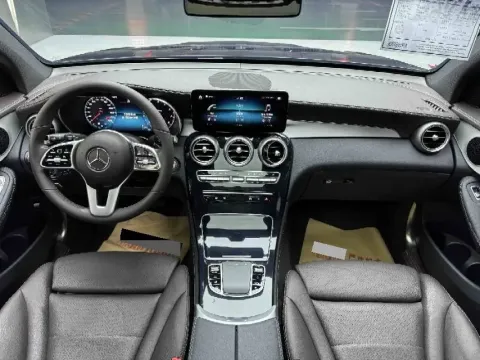 2020 Mercedes-Benz GLC Class 2.0T 197HP L4 9AT