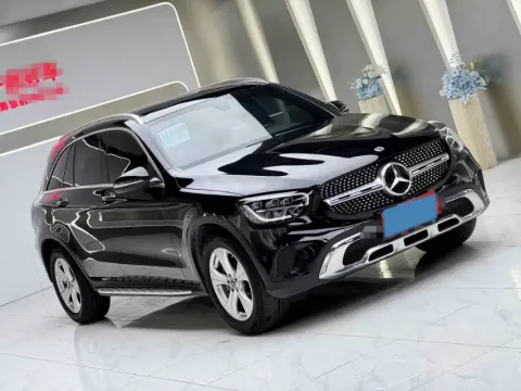 2020 Mercedes-Benz GLC Class 2.0T 197HP L4 9AT