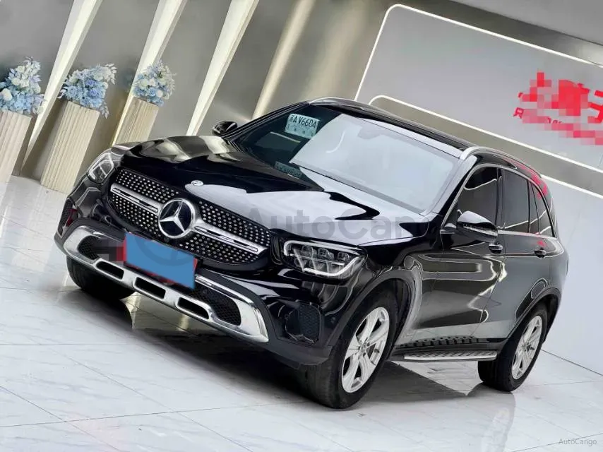 2020 Mercedes-Benz GLC Class 2.0T 197HP L4 9AT,autocango,china used car exporter,china ev exporter,chinese used car exporter,chinese used ev exporter