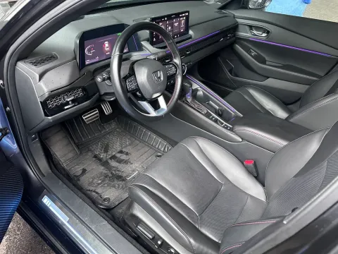 2023 Honda Accord 1.5T 192HP L4 CVT