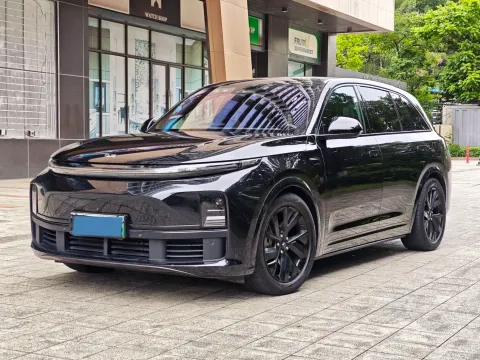 2023 LI L7,autocango,china used car exporter,china ev exporter,chinese used car exporter,chinese used ev exporter