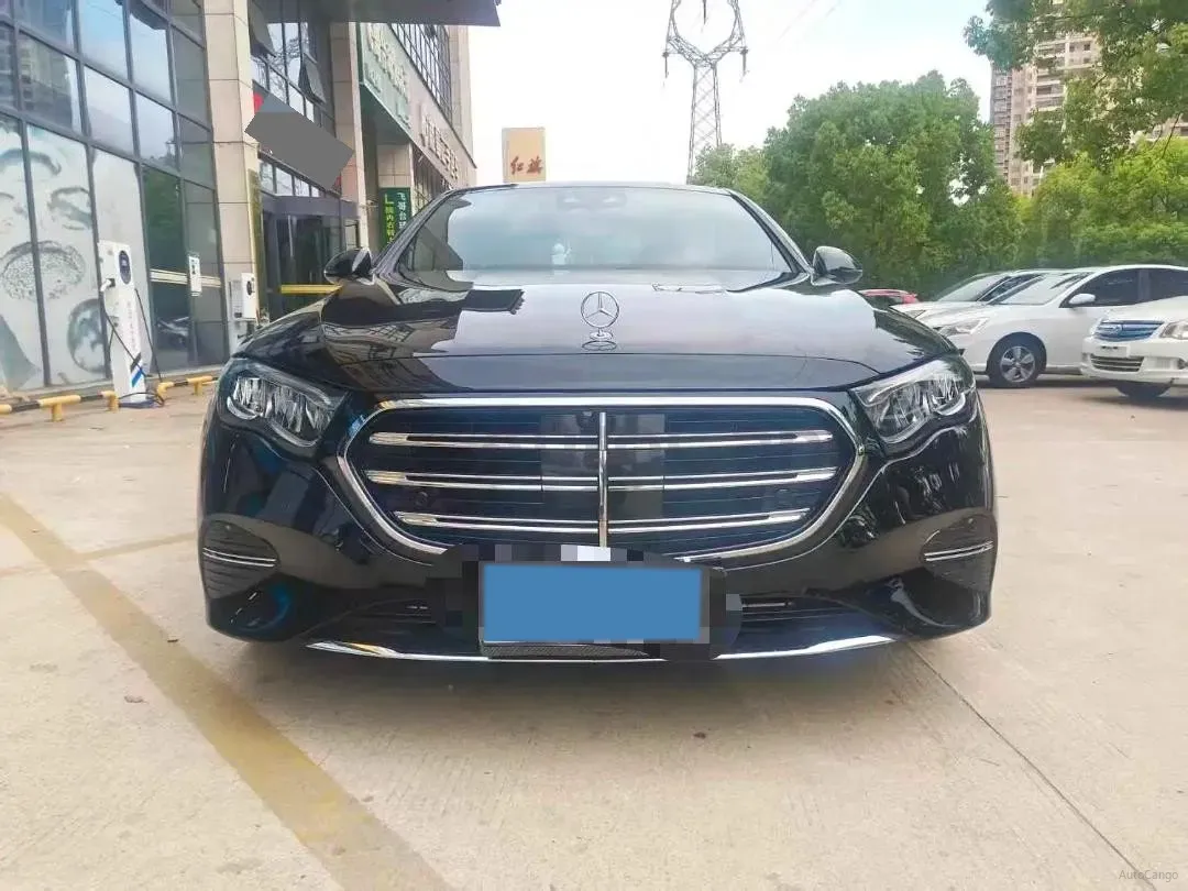2024 Mercedes-Benz E Class 2.0T 258HP L4 9AT,autocango,china used car exporter,china ev exporter,chinese used car exporter,chinese used ev exporter