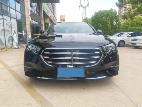 2024 Mercedes-Benz E Class 2.0T 258HP L4 9AT