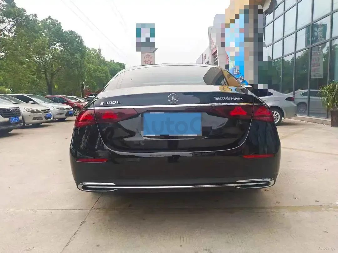 2024 Mercedes-Benz E Class 2.0T 258HP L4 9AT,autocango,china used car exporter,china ev exporter,chinese used car exporter,chinese used ev exporter
