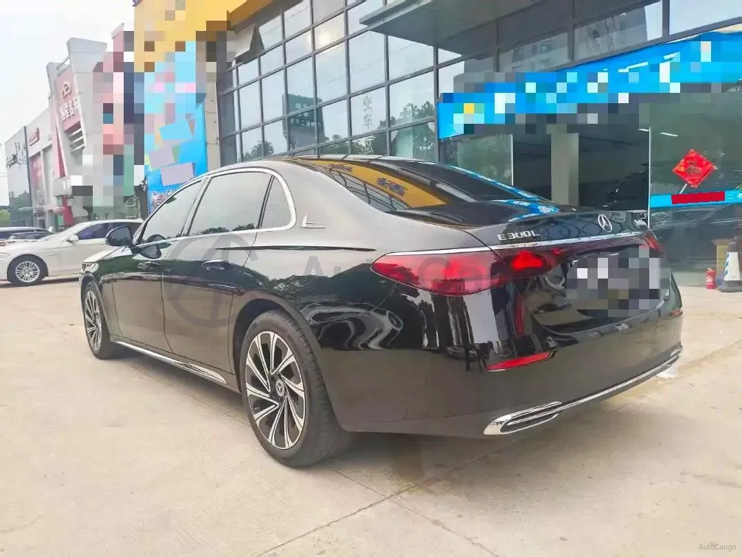 2024 Mercedes-Benz E Class 2.0T 258HP L4 9AT,autocango,china used car exporter,china ev exporter,chinese used car exporter,chinese used ev exporter
