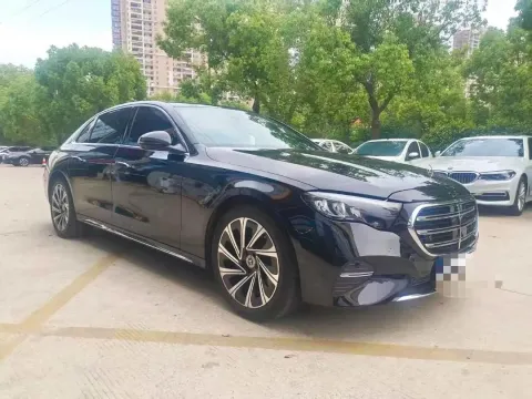 2024 Mercedes-Benz E Class 2.0T 258HP L4 9AT