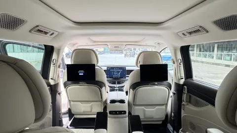 2025 Denza D9 1.5T 156HP L4 E-CVT PHEV 40KWH