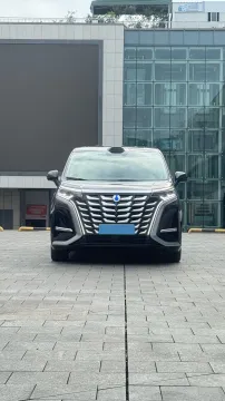 2025 Denza D9 1.5T 156HP L4 E-CVT PHEV 40KWH