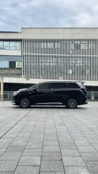 2025 Denza D9 1.5T 156HP L4 E-CVT PHEV 40KWH