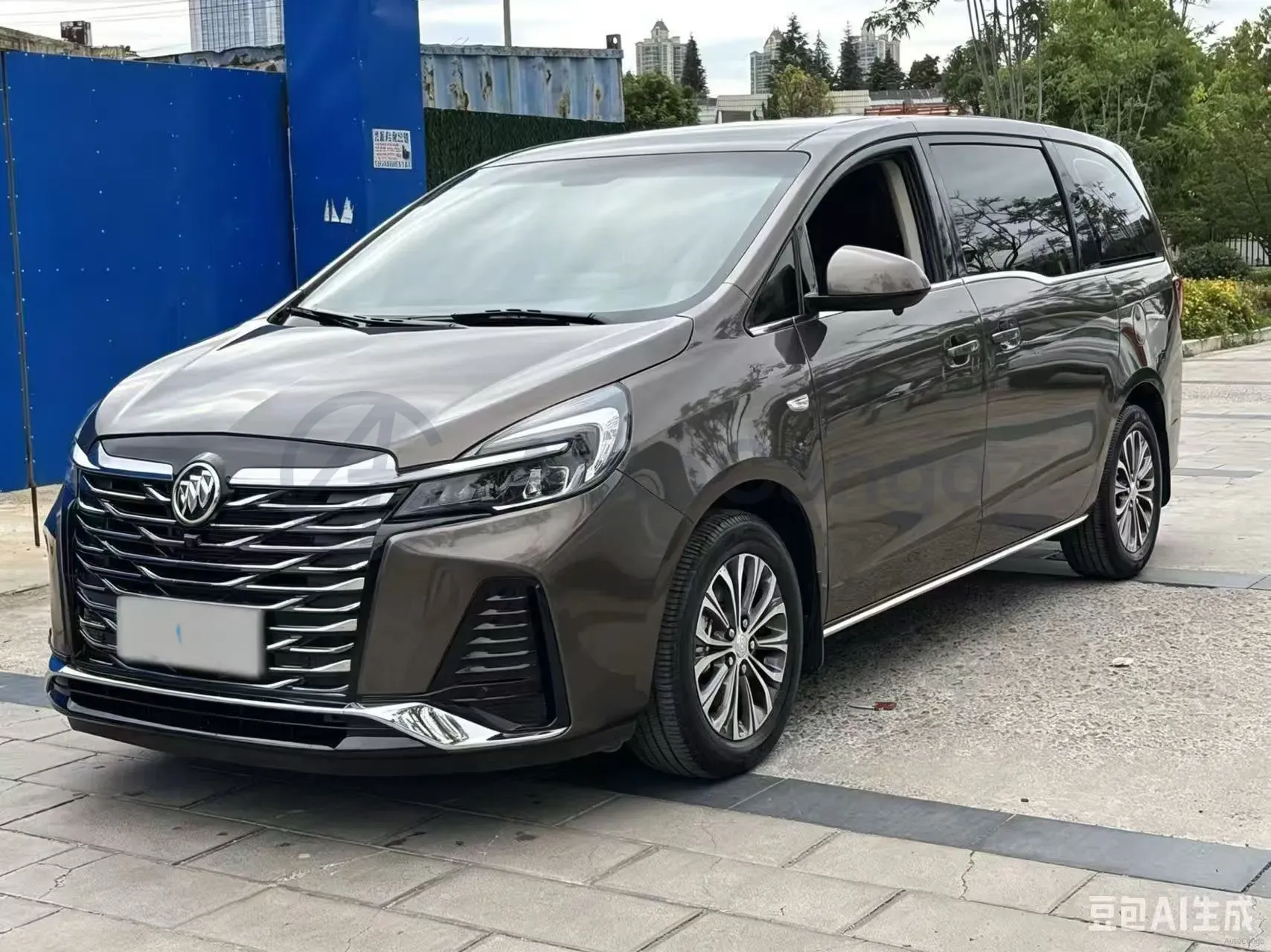 2023 Buick GL8 2.0T 237HP L4 9AT,autocango,china used car exporter,china ev exporter,chinese used car exporter,chinese used ev exporter
