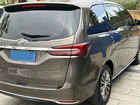 2023 Buick GL8 2.0T 237HP L4 9AT