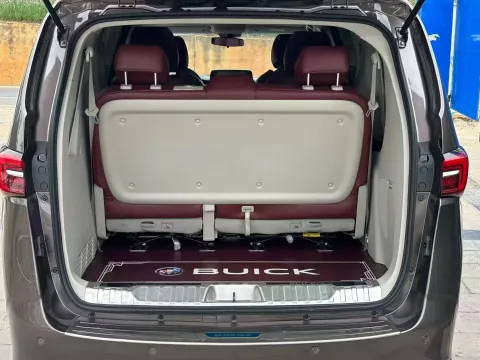 2023 Buick GL8 2.0T 237HP L4 9AT