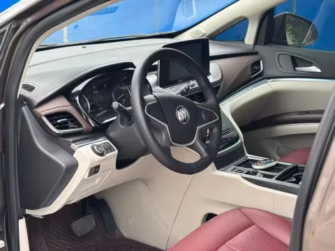 2023 Buick GL8 2.0T 237HP L4 9AT