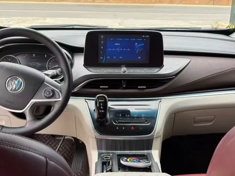 2023 Buick GL8 2.0T 237HP L4 9AT