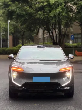 2024 Avatr 07 1.5T 156HP L4 REEV 39.05KWH,autocango,china used car exporter,china ev exporter,chinese used car exporter,chinese used ev exporter