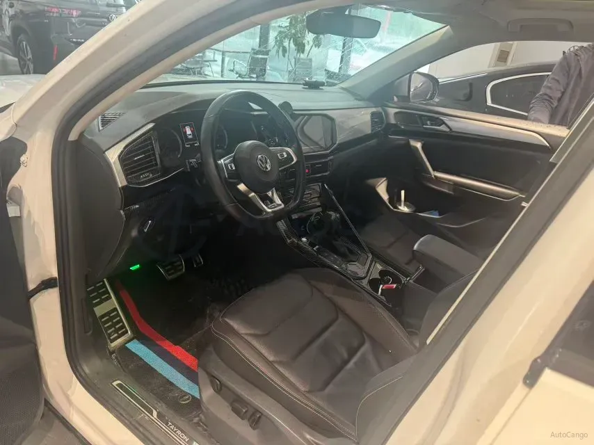2022 Volkswagen Tayron 1.4T 150HP L4 7DCT,autocango,china used car exporter,china ev exporter,chinese used car exporter,chinese used ev exporter