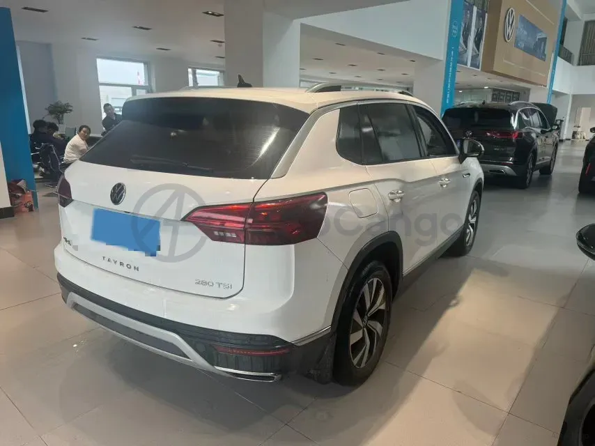 2022 Volkswagen Tayron 1.4T 150HP L4 7DCT,autocango,china used car exporter,china ev exporter,chinese used car exporter,chinese used ev exporter