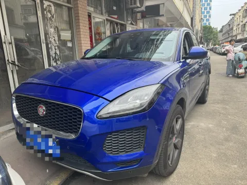 2018 JAGUAR E-PACE,autocango,china used car exporter,china ev exporter,chinese used car exporter,chinese used ev exporter