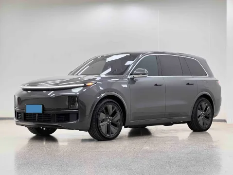 2023 LI L9,autocango,china used car exporter,china ev exporter,chinese used car exporter,chinese used ev exporter