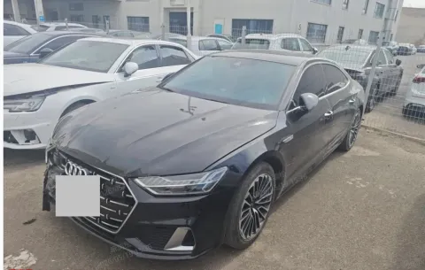 2024 AUDI A7L,autocango,china used car exporter,china ev exporter,chinese used car exporter,chinese used ev exporter