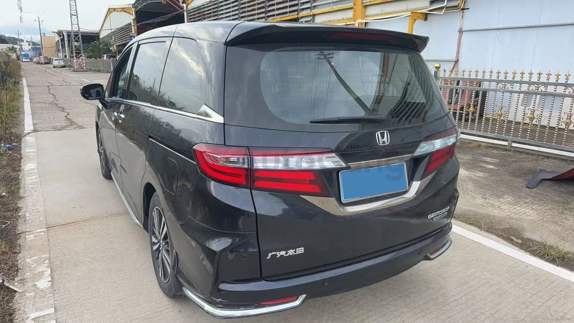 2019 Honda Odyssey 2.0L 146HP L4 E-CVT Hybrid,autocango,china used car exporter,china ev exporter,chinese used car exporter,chinese used ev exporter