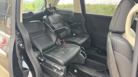 2019 Honda Odyssey 2.0L 146HP L4 E-CVT Hybrid